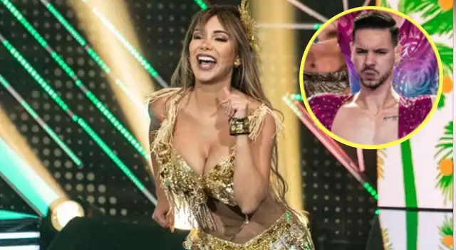 Paula Manzanal negó haber causado la ruptura de su bailarín y su novia.