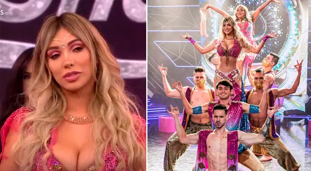 Paula Manzanal se despidió de la competencia de Reinas del Show.