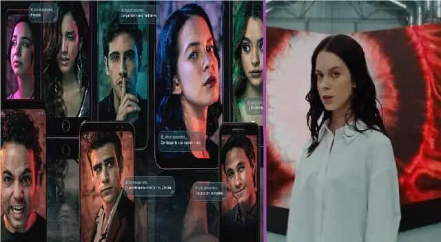 Conoce todos los detalles del estreno de la tercera temporada de Control Z.
