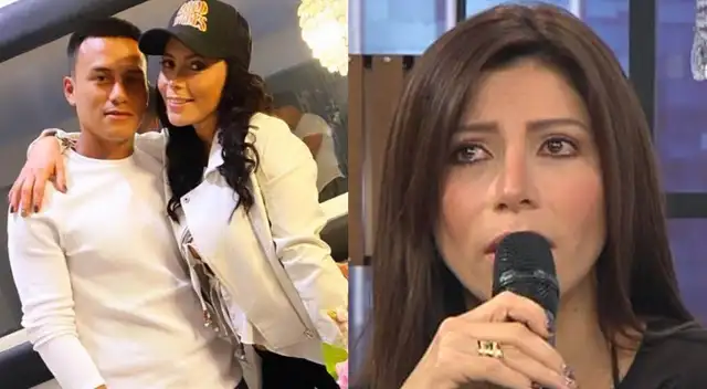 Milena Zárate tras fin de su romance con Augusto Barrera: