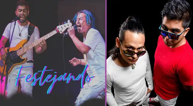Christian De la Cruz y Russell Castañeda obtuvieron 3 nominaciones en los Latin Grammy.