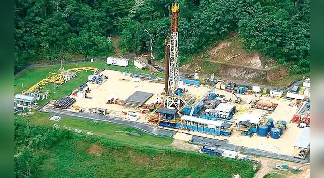 Gas de Camisea será administrada por  empresas privadas