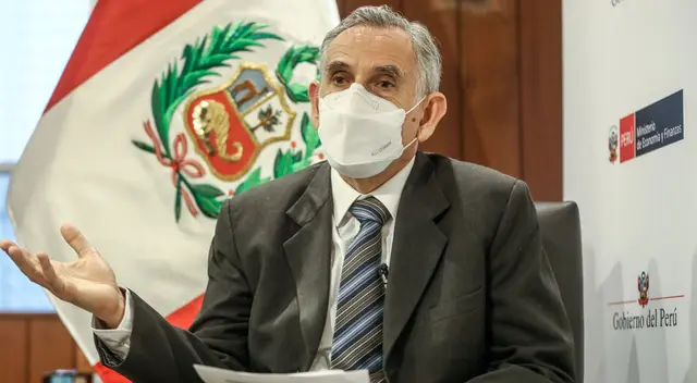 Pedro Francke descartó que se vaya aplicar un control de precios en el país y aclaró que la elevación de precios es algo temporal.