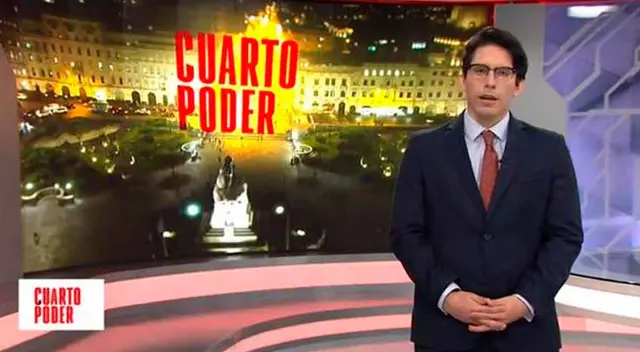 Sebastián Salazar cada domingo ingresa en el ojo de la tormenta.