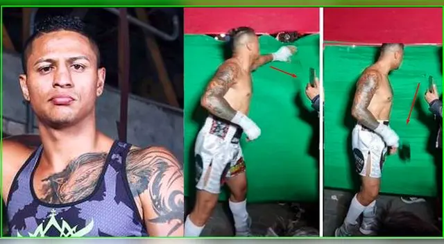 Maicelo insulta y tira celular de mujer que le gritó: “¡Vamos, ‘batedía’!”