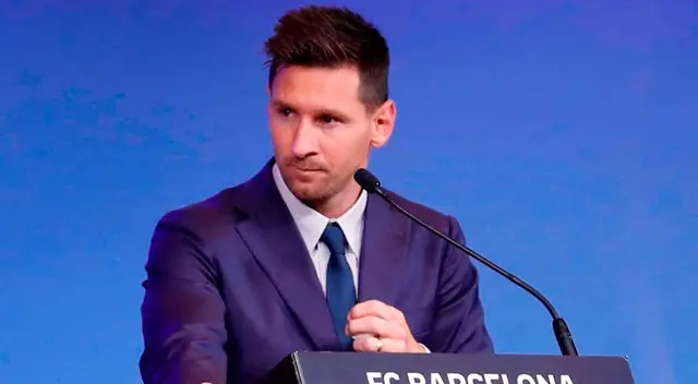 Lionel Messi aún no cierra su fichaje con el PSG, pero todo encamina que terminará en París. Lionel Messi aún no cierra su fichaje con el PSG, pero todo encamina que terminará en París.