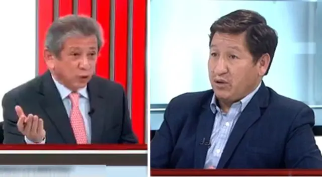 Usuarios califican de "torpe" la entrevista de Enrique Castillo a Guido Bellido