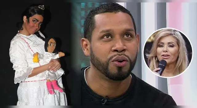 La Pánfila y Giselo se enfrentan por Reinas del Show. La Pánfila y Giselo se enfrentan por Reinas del Show.