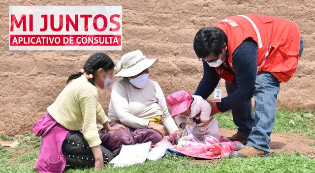 Bono niños 200 soles del programa Mi Juntos Bono niños 200 soles del programa Mi Juntos