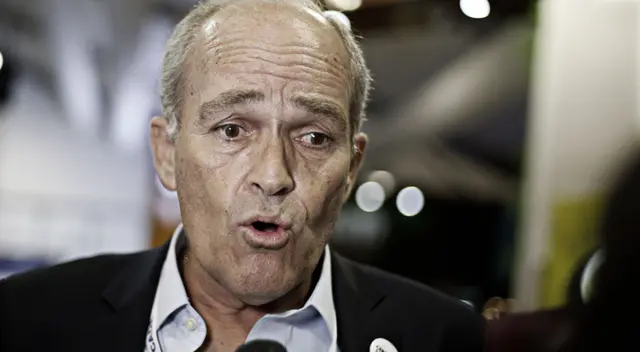 Roque Benavides espera que deuda cancelada a la Sunat se le sea devuelto, ya que el caso sigue en litigio.