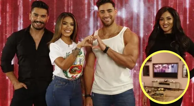 Muestran casa en la que vivirán Shirley y Austin en Turquía. Muestran casa en la que vivirán Shirley y Austin en Turquía.