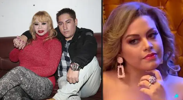 Flor Polo en contra de todo tipo de violencia.