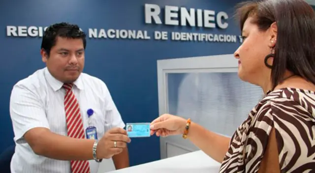 Documento Nacional de Identidad (DNI) Documento Nacional de Identidad (DNI)