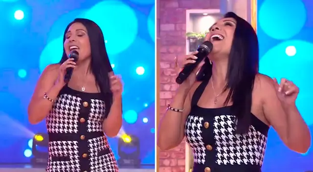 Tula Rodríguez regresó a la conducción de EBT.