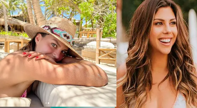 Alondra García Miró sorprende a sus seguidores con fotos en las playas de Tulum. Alondra García Miró sorprende a sus seguidores con fotos en las playas de Tulum.