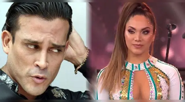 Christian Domínguez afirma que también hubiera votado por Isabel Acevedo en Reinas del Show. Christian Domínguez afirma que también hubiera votado por Isabel Acevedo en Reinas del Show.