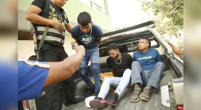 Población rechaza todo tipo de delincuencia sin importar nacionalidad.