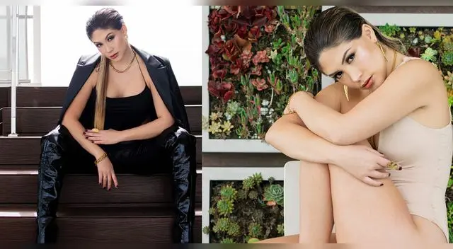 Claudia Serpa no quiere que la encasillen como actriz cómica.