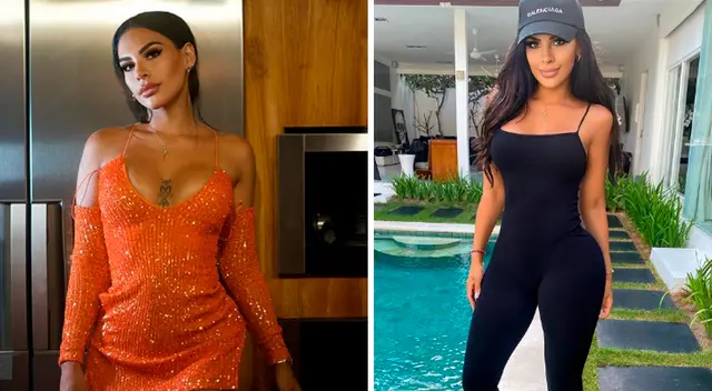 Stephanie Valenzuela anuncia su regreso a la TV.