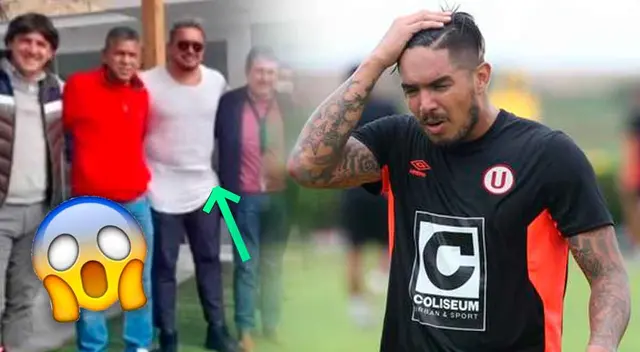 Juan Manuel Vargas se habría descuidado de su físico, según Rodrigo Gonzalez.