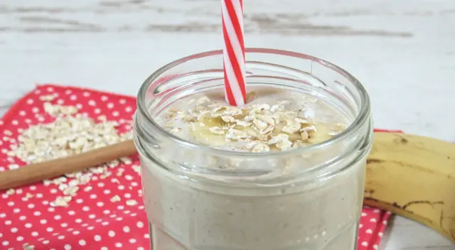 Batidos para aumentar la masa muscular.