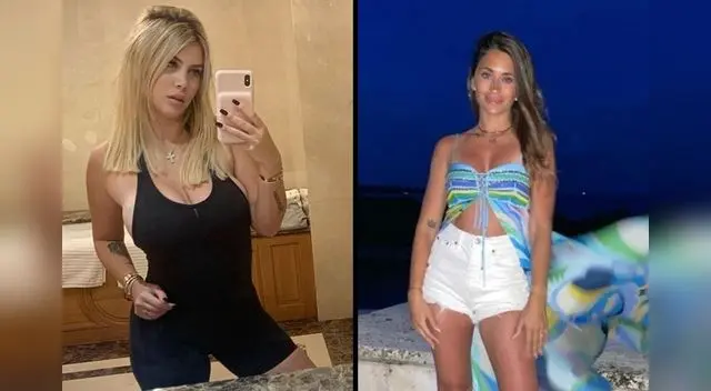 Messi al PSG: ¿Wanda Nara le da la bienvenida a Antonella Roccuzzo? Messi al PSG: ¿Wanda Nara le da la bienvenida a Antonella Roccuzzo?