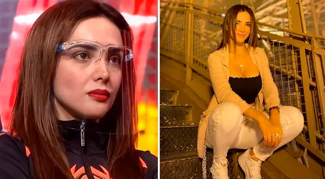 Rosángela Espinoza preocupó a fans tras ausentarse en EEG. Rosángela Espinoza preocupó a fans tras ausentarse en EEG.