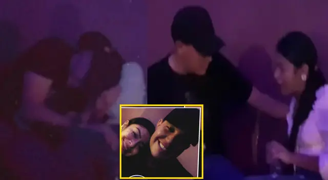 George Forsyth es captado "pasado de copas" y coqueteando con una mujer en Piura, según Magaly TV George Forsyth es captado "pasado de copas" y coqueteando con una mujer en Piura, según Magaly TV