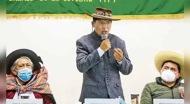 Titular del Midagri aseguró que su cartera priorizará la segunda reforma agraria Titular del Midagri aseguró que su cartera priorizará la segunda reforma agraria