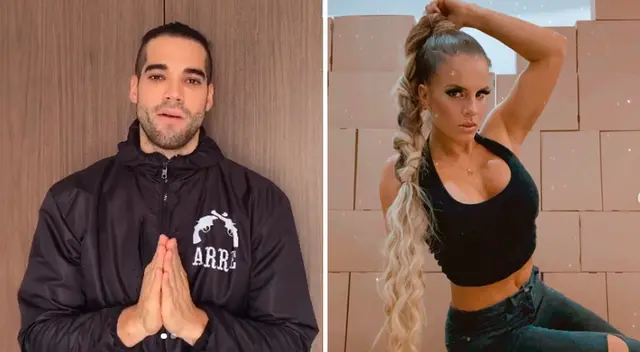 Guty Carrera pide una indemnización a Alejandra Baigorria por daños.