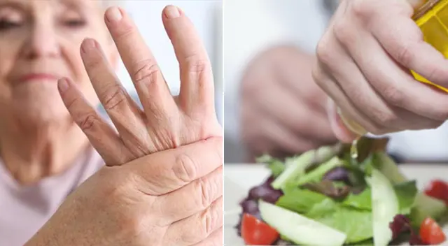 Conoce qué alimentos pueden combatir el reumatismo.