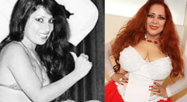 Monique Pardo comparte fotos de su juventud y deja asombrado a sus seguidores. Monique Pardo comparte fotos de su juventud y deja asombrado a sus seguidores.