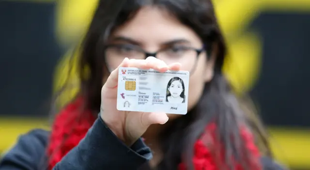 Reniec amplía vigencia del DNI caduco hasta el 31 de agosto. Reniec amplía vigencia del DNI caduco hasta el 31 de agosto.