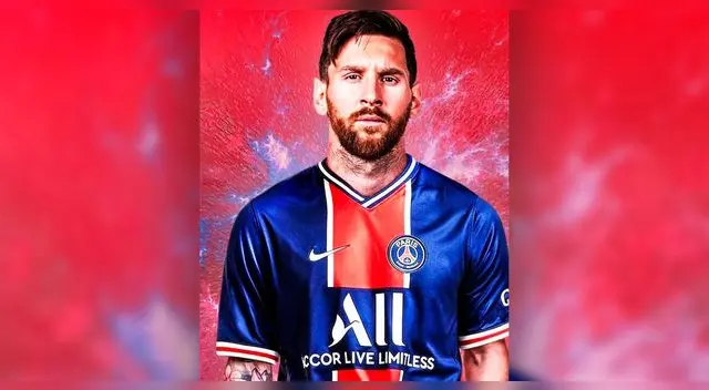 Ahora todos quieren tener la camiseta de Lionel Messi con el PSG Ahora todos quieren tener la camiseta de Lionel Messi con el PSG