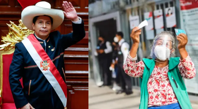 Conoce lo último sobre el Bono 700 de Pedro Castillo. Conoce lo último sobre el Bono 700 de Pedro Castillo.