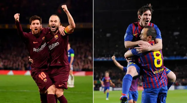 El español también utilizó sus redes sociales para dejar un mensaje para el astro argentino. El español también utilizó sus redes sociales para dejar un mensaje para el astro argentino.