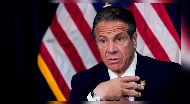 Andrew Cuomo renuncia a su cargo por denuncias de acoso sexual. Andrew Cuomo renuncia a su cargo por denuncias de acoso sexual.