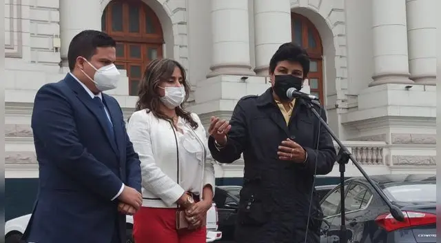 Norma Yarrow asegura que fue hostigada por Jorge Montoya