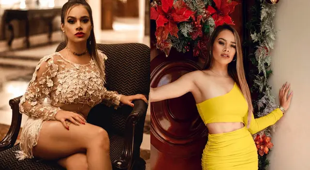 Jossmery Toledo estaría ilusionada con futbolista italiano.