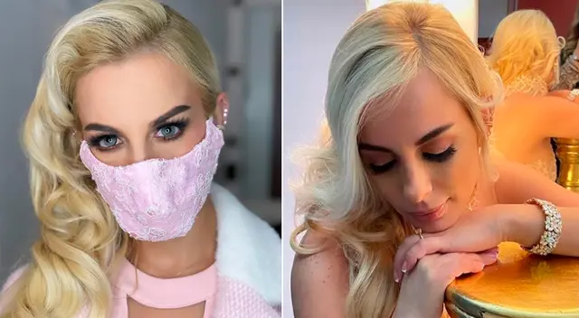 Dalia Durán compartió misterioso mensaje en Instagram. Dalia Durán compartió misterioso mensaje en Instagram.