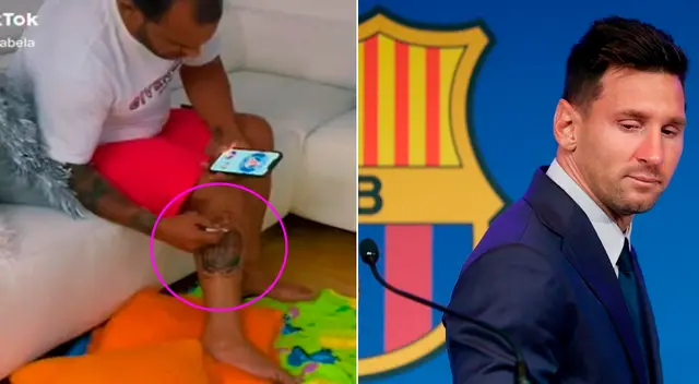 El divertido video es viral en TikTok. El divertido video es viral en TikTok.