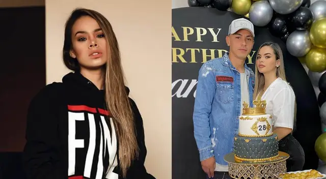 Jossmery Toledo revela que novia de Jean Deza estaría embarazada . Jossmery Toledo revela que novia de Jean Deza estaría embarazada .