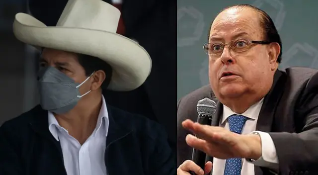 Pedro Castillo cancela reunión con Julio Velarde Pedro Castillo cancela reunión con Julio Velarde