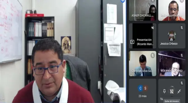 Poder Judicial de Lima condenó a banda criminal Poder Judicial de Lima condenó a banda criminal