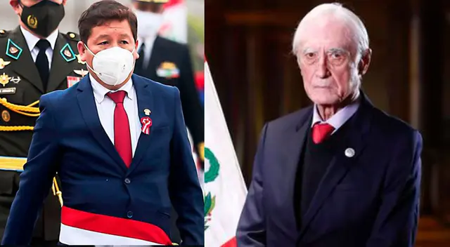 Presentan mociones contra Guido Bellido y Héctor Bejar