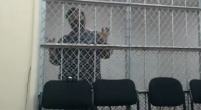 Poder Judicial del Callao condenó a 10 años y 9 meses de cárcel a Guilmer Alexsander Martínez Lipe por tocamientos a su sobrino