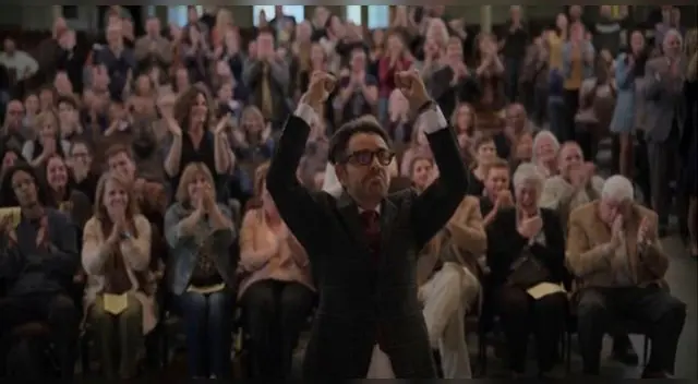 Eugenio Derbez estrena “CODA” esta semana en cines y en Apple TV+ Eugenio Derbez estrena “CODA” esta semana en cines y en Apple TV+