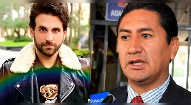 Rodrigo González arremetió contra el secretario general de Perú Libre. Rodrigo González arremetió contra el secretario general de Perú Libre.