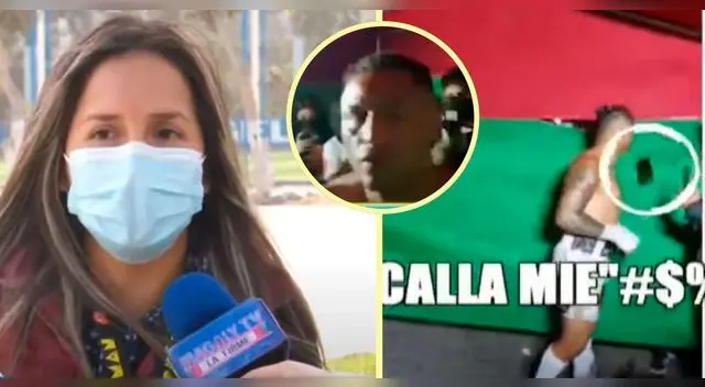 Jonathan Maicelo habría golpeado en el rostro a mujer que se hizo viral en redes sociales. Jonathan Maicelo habría golpeado en el rostro a mujer que se hizo viral en redes sociales.