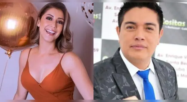 Leonard León contra Karla Tarazona por sus hijos